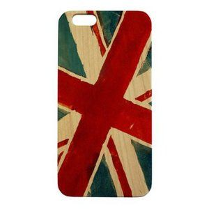UK Flag iPhone Case